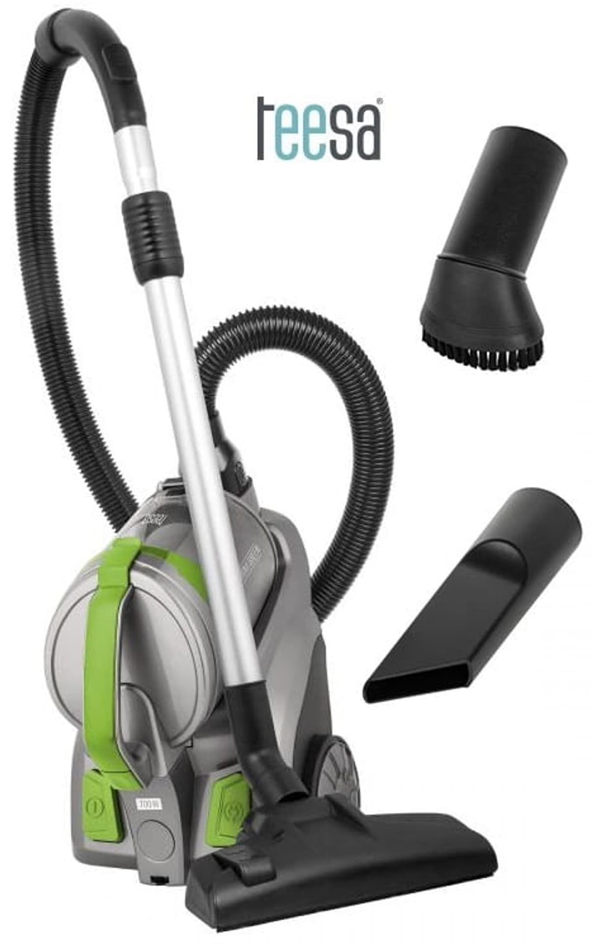 

Odkurzacz bezworkowy Teesa Vacuum Green TSA5015