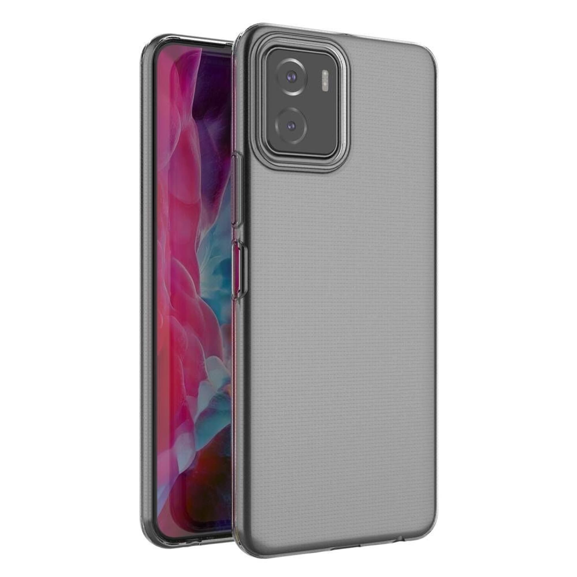 

Etui VIVO Y01 / Y15S Nexeri Slim Case Protect 2mm transparentne