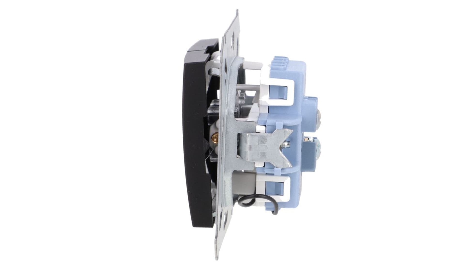 

Simon 54 Łącznik schodowy podwójny z podświetleniem (moduł) 10AX 250V zaciski śrubowe czarny mat DW6/2L.01/49, Moduł) 10ax 250v zaciski śrubowe czarny mat dw6/2l.01/4