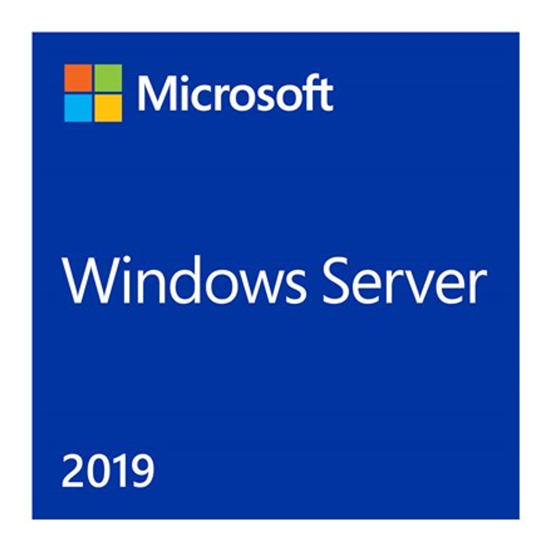 

Licencje dostępowe MICROSOFT Windows Server CAL 2019 ENG 5-Clt R18-05867