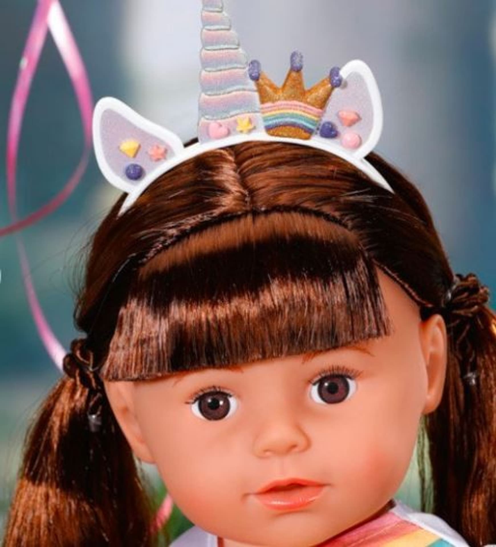 

Sukienka księżniczki BABY BORN