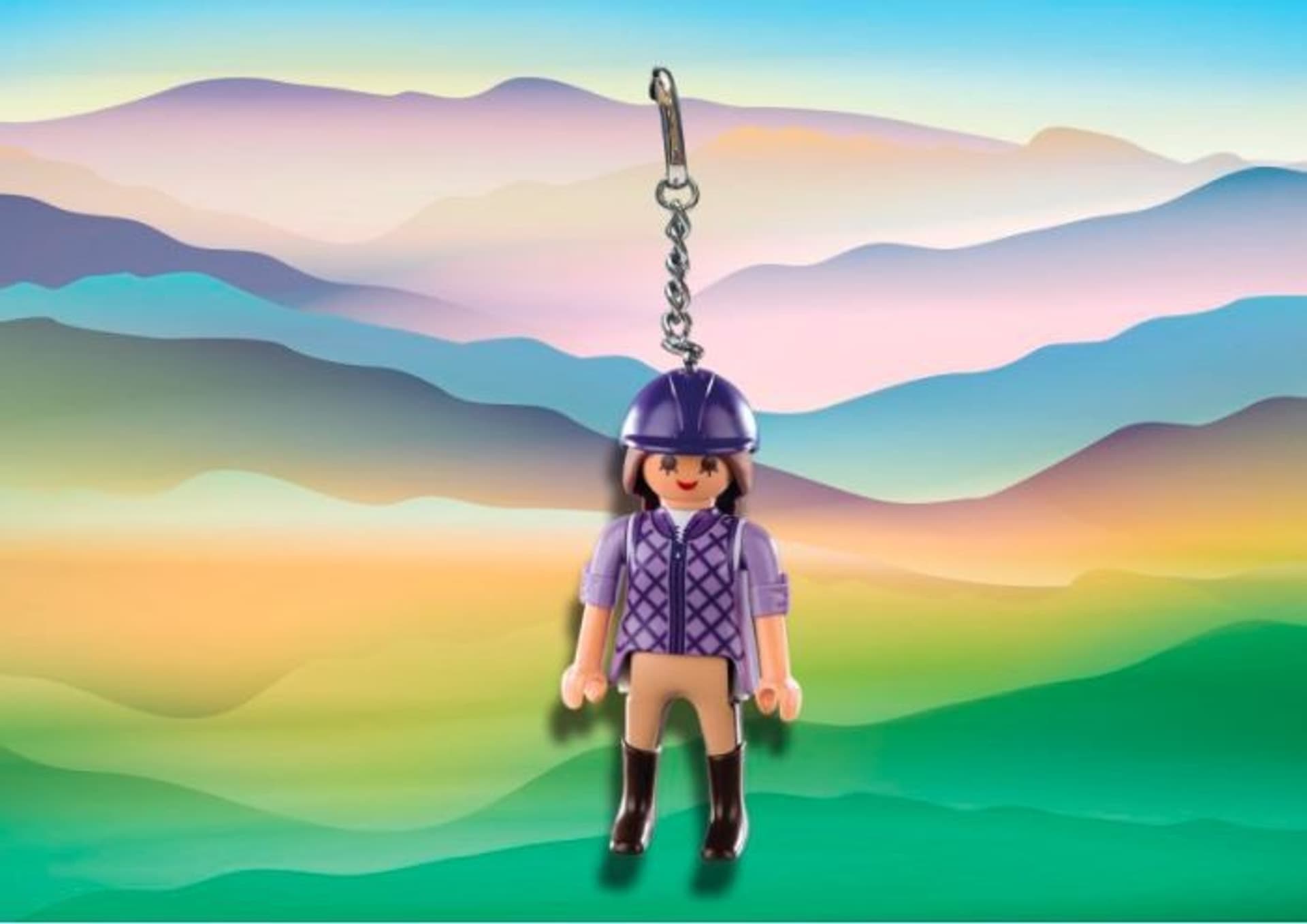 

Breloczek Figures 70651 Amazonka