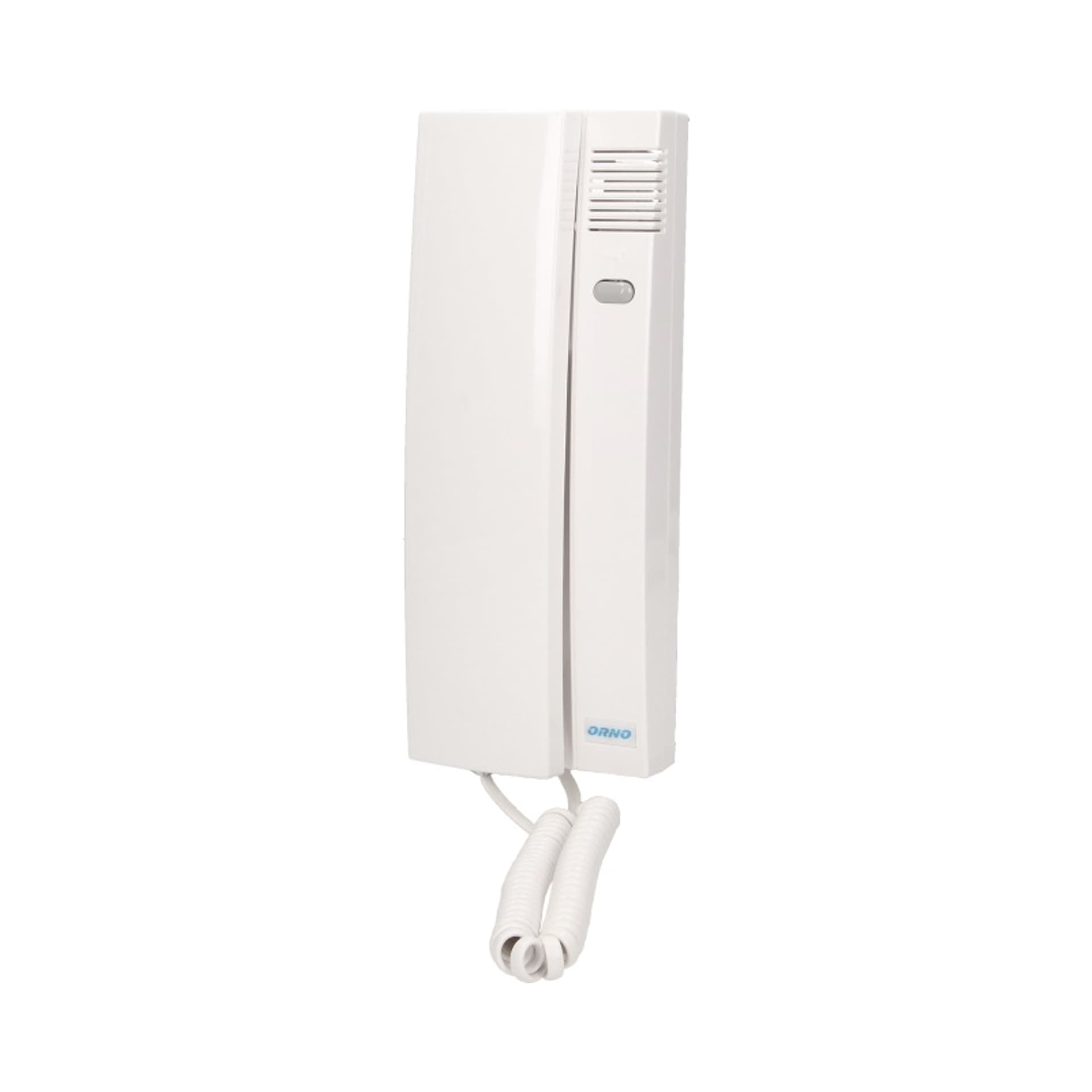 

Unifon wielolokatorski do instalacji 2-żyłowych, biały
