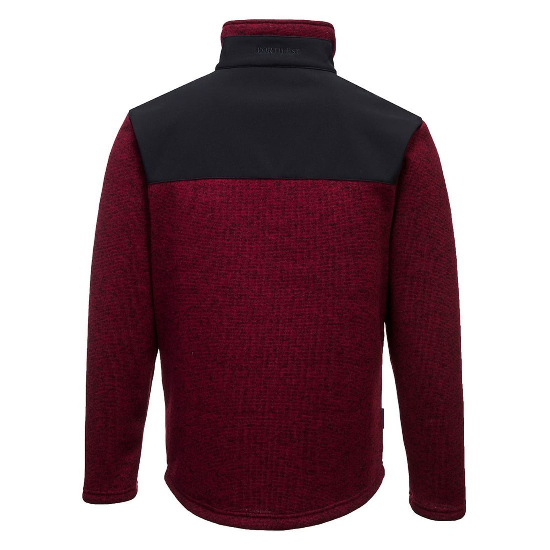 

BLUZA Z POLARU KX3 T830 CZERWONA ROZMIAR XXL