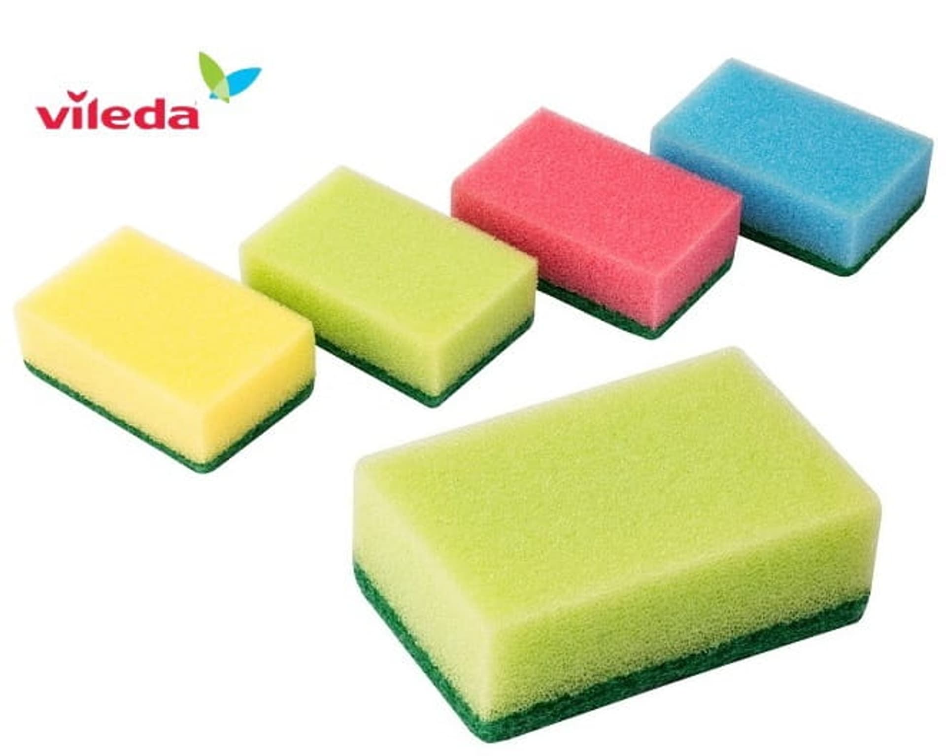 

Zmywaki kuchenne Vileda Style 146920 10 sztuk