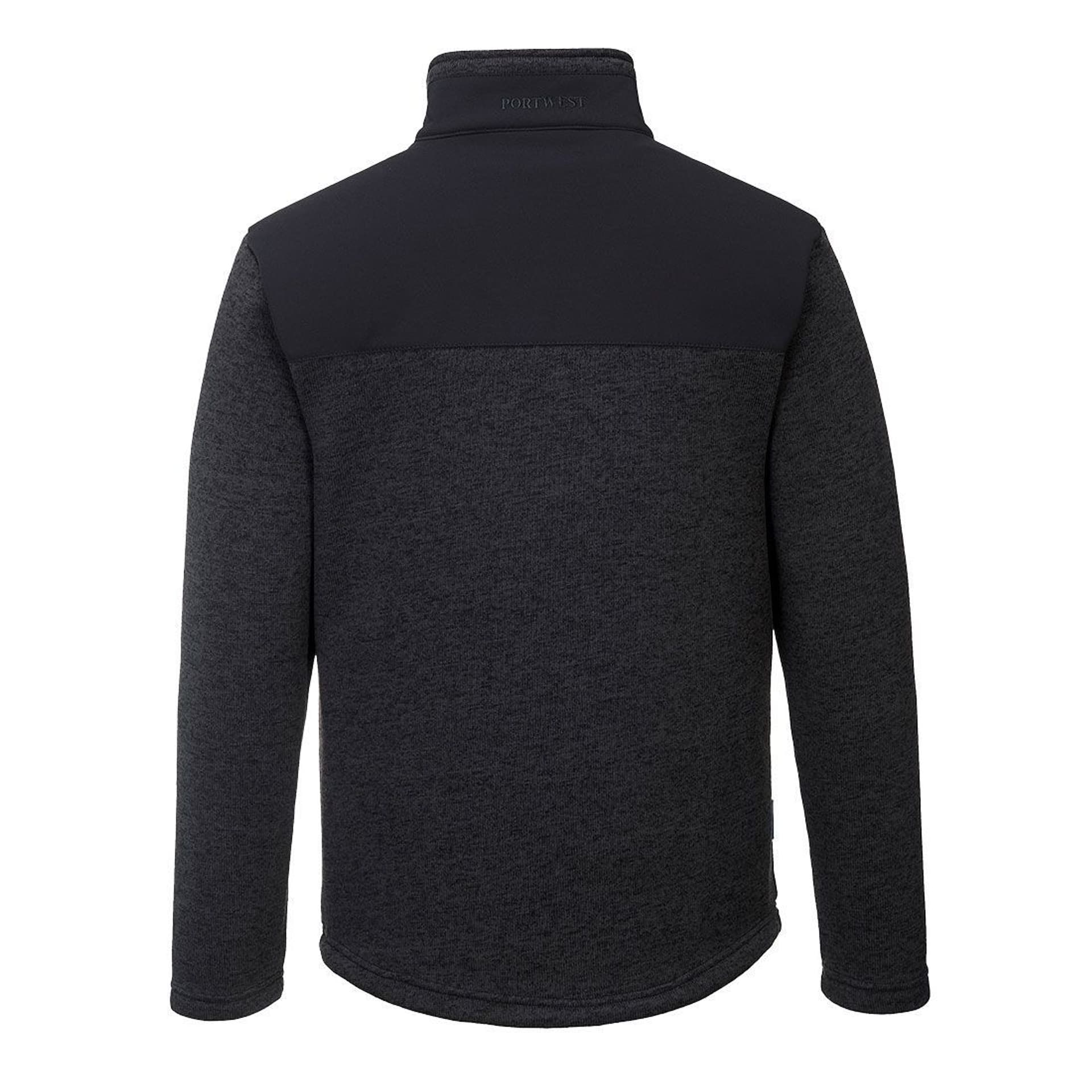 

BLUZA Z POLARU KX3 T830 SZARA ROZMIAR XL