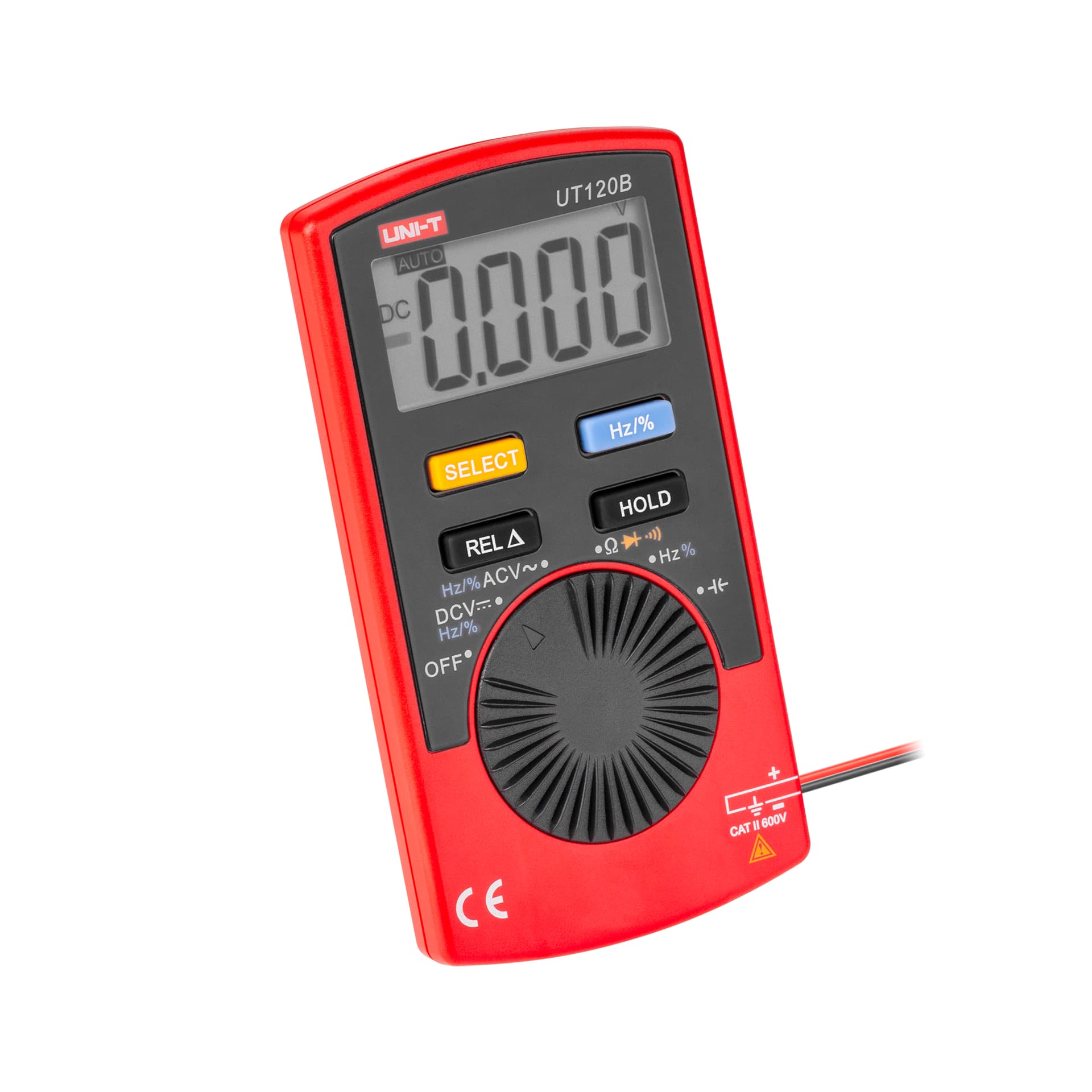 

Miernik uniwersalny Uni-T UT120B