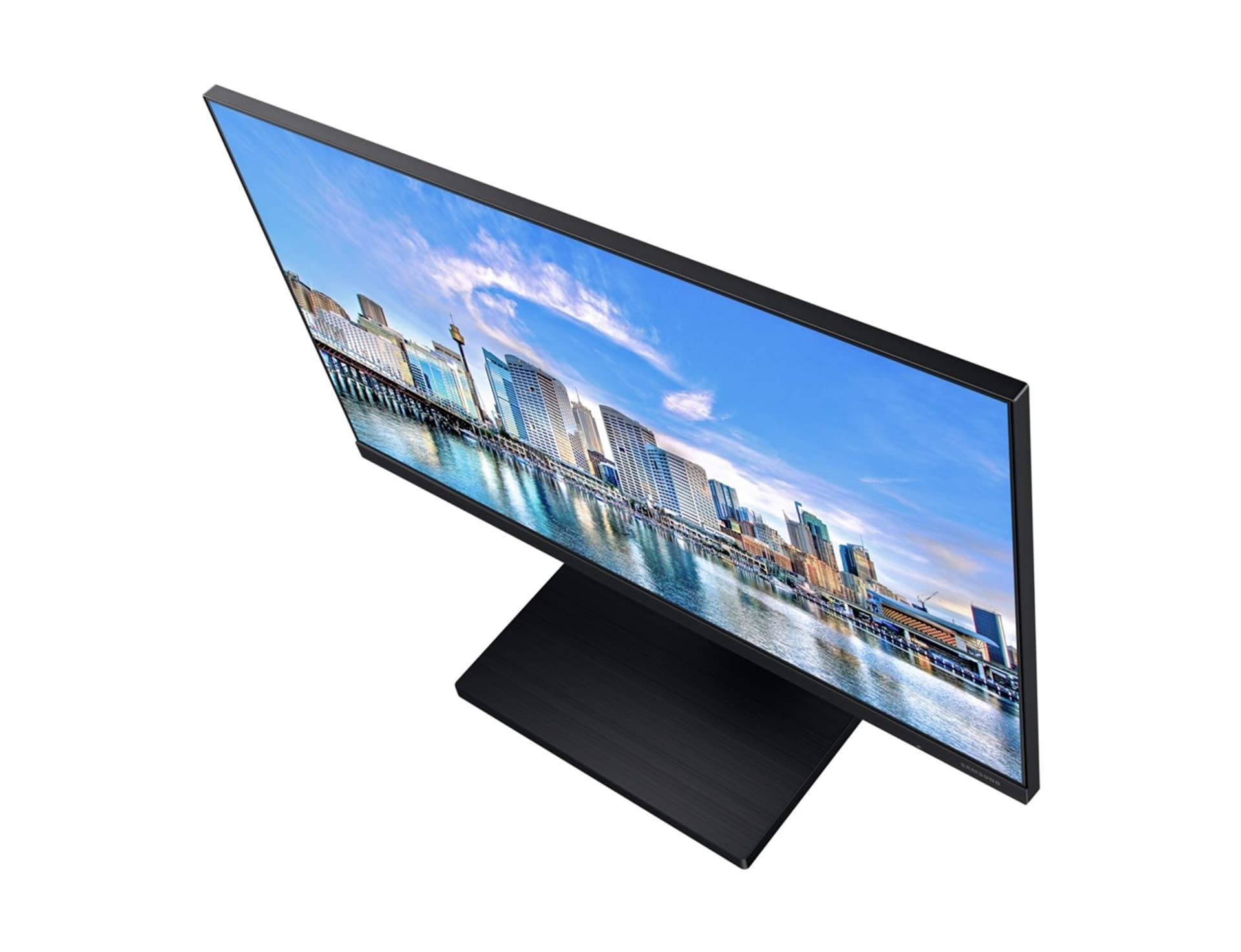 

MONITOR SAMSUNG LED 24" LF24T450FZUXEN