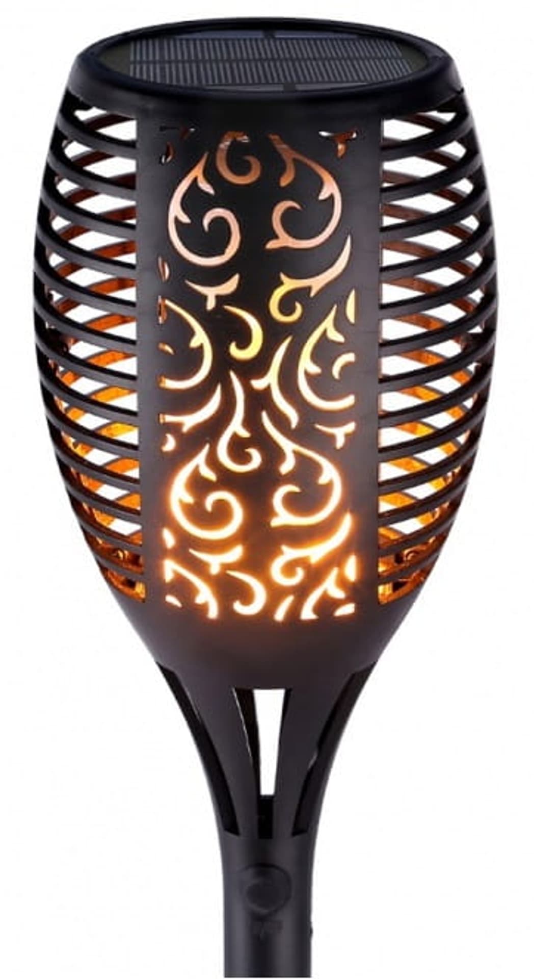 

Pochodnia solarna efekt ognia GB156 96 LED