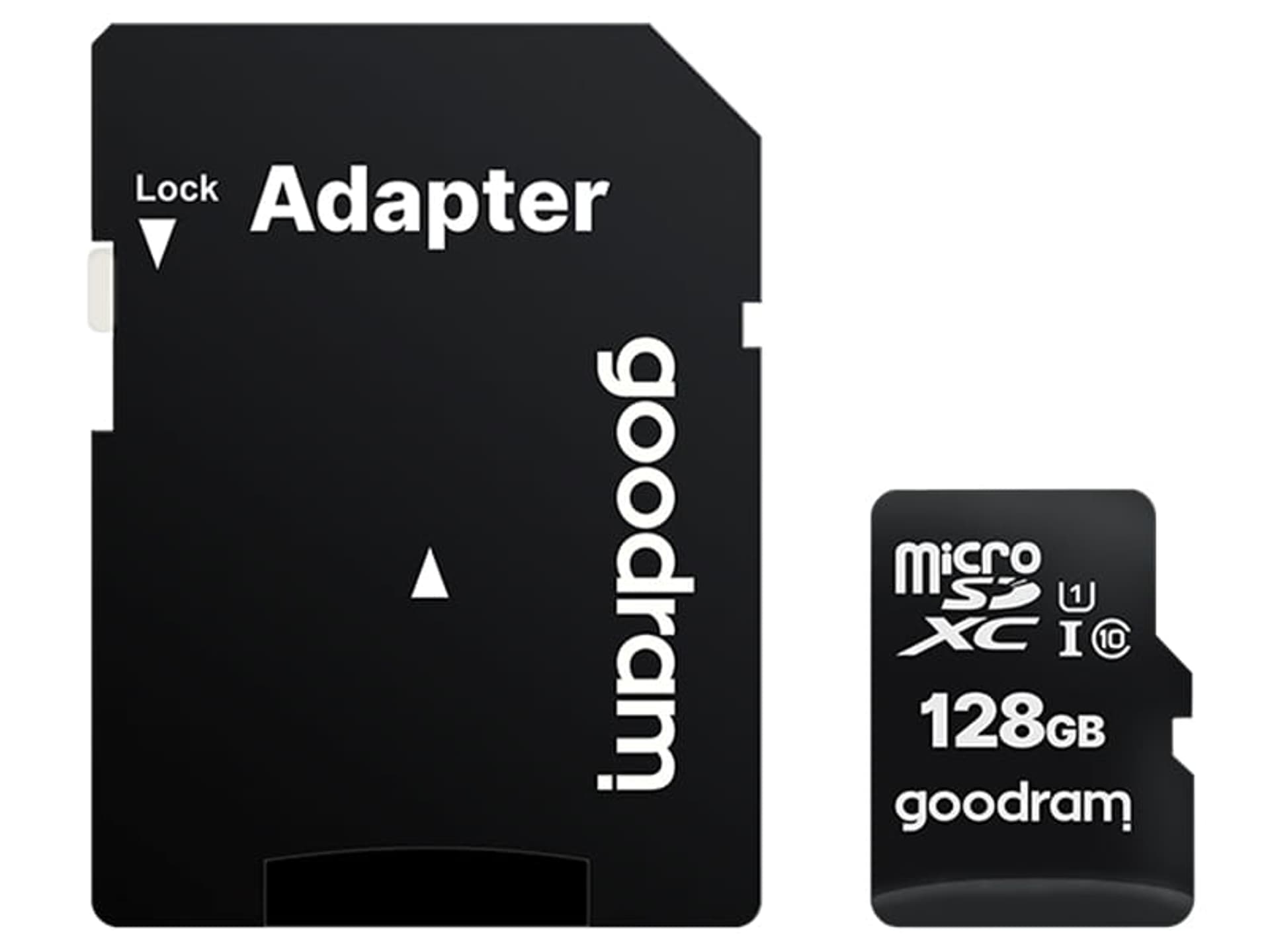 Karta pamięci Goodram microSDXC 128GB class 10 UHS-I