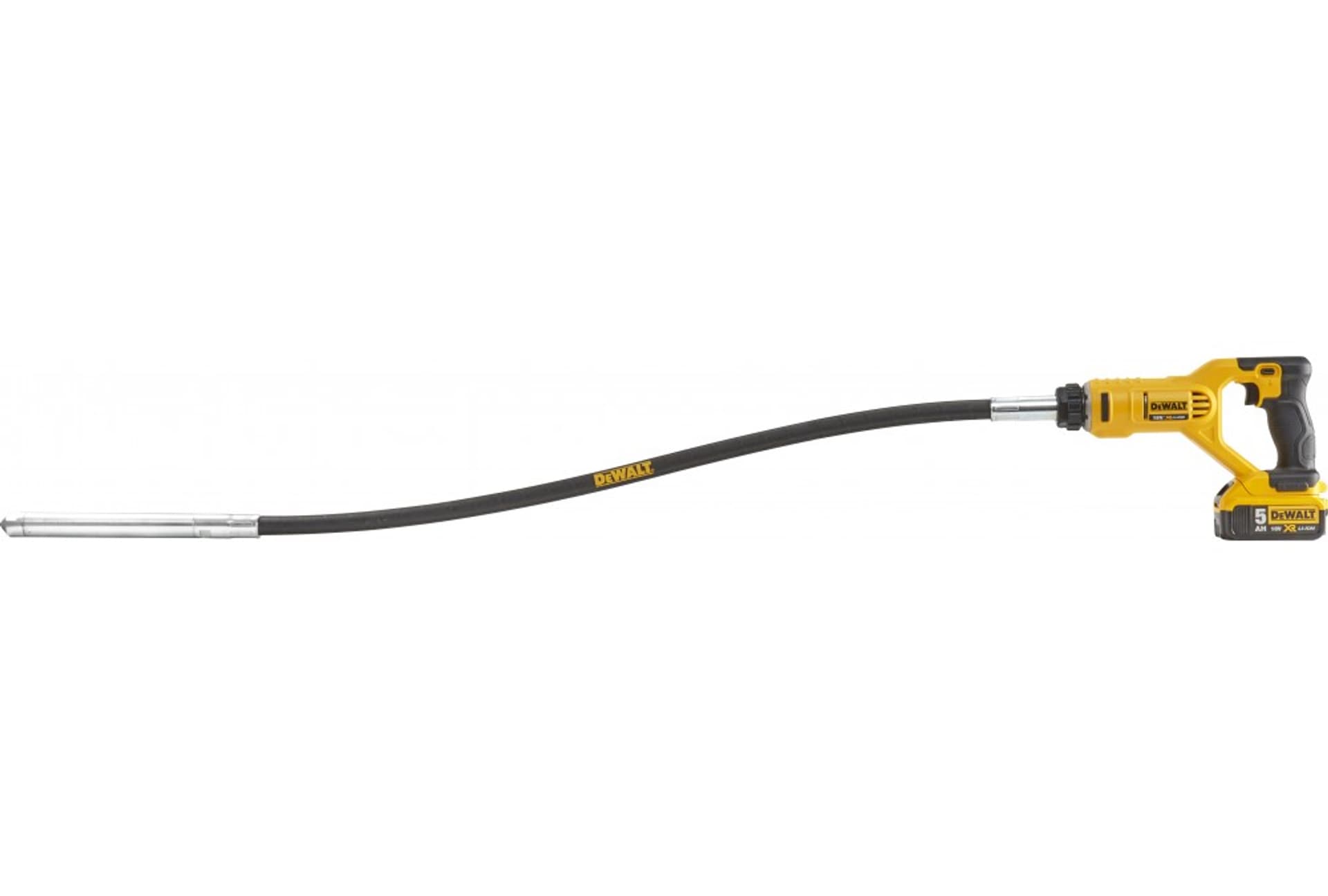 

AKUMULATOROWY WIBRATOR DO BETONU XR 18V 0*AH