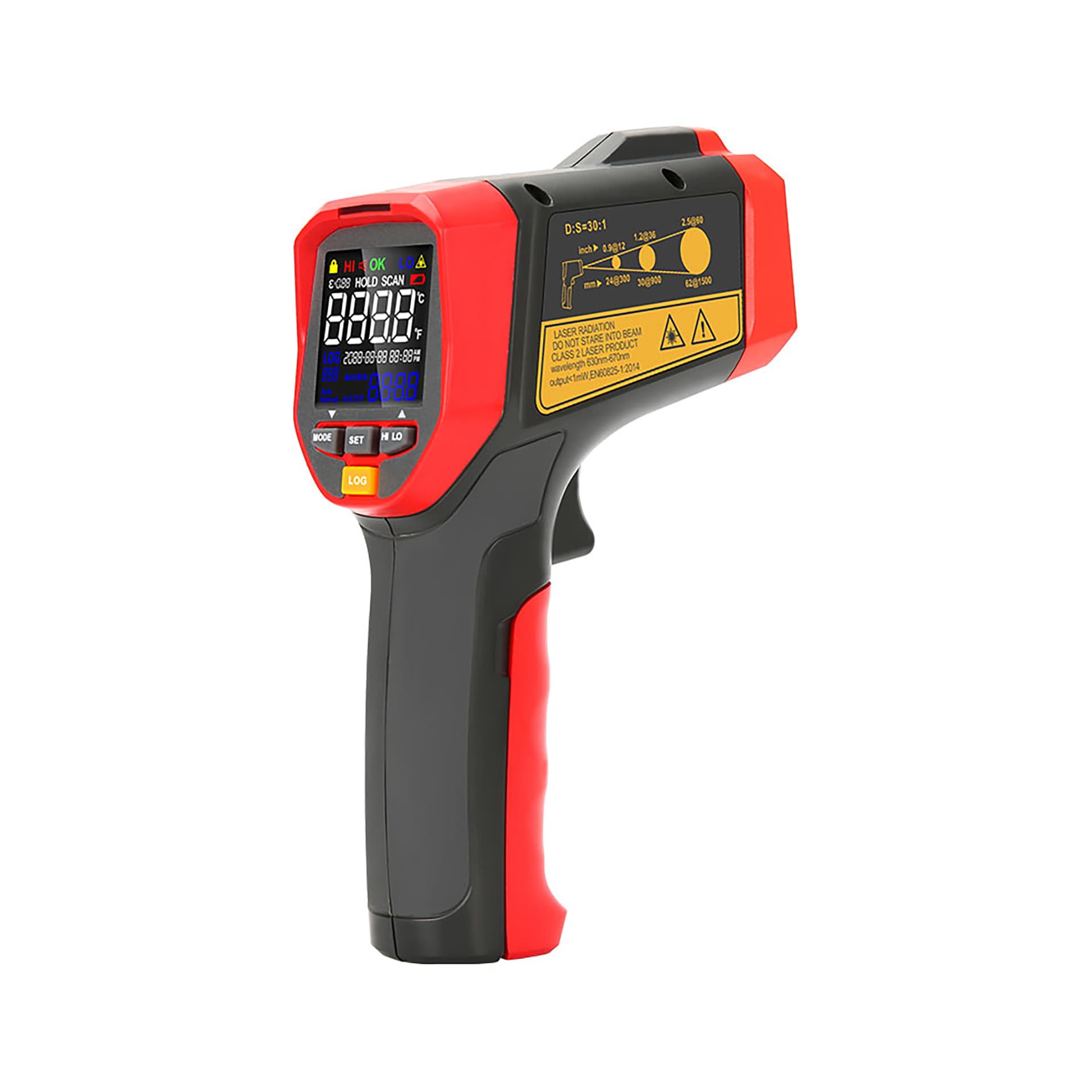 

Miernik temperatury Uni-T UT303C+