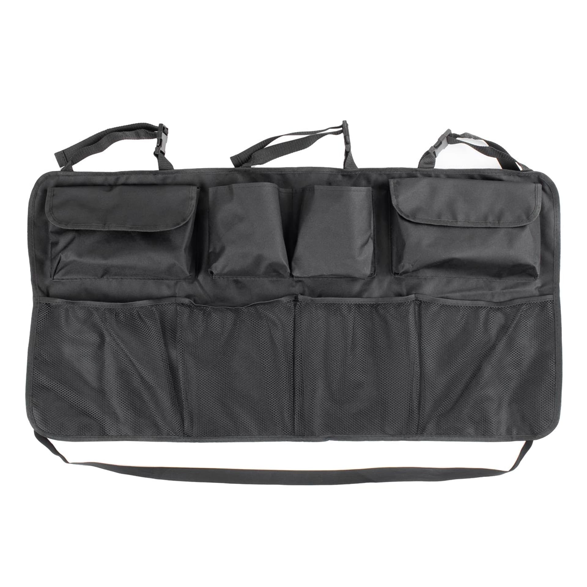 

Organizer do samochodu bagażnika na oparcie 89x46cm amio-02838