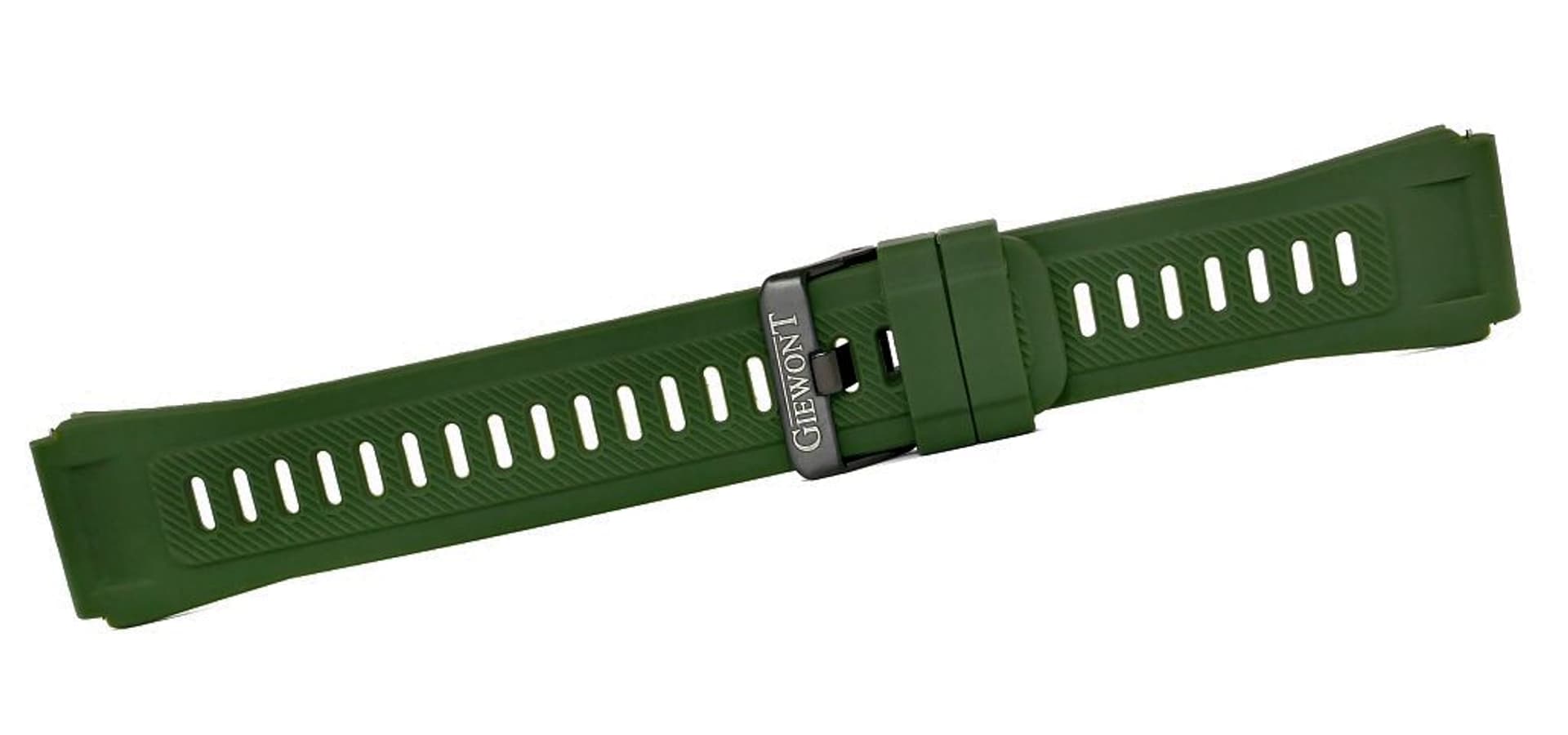 

Pasek do Smartwatch Giewont GW430 Silikonowy ZIELONY GWP430-2
