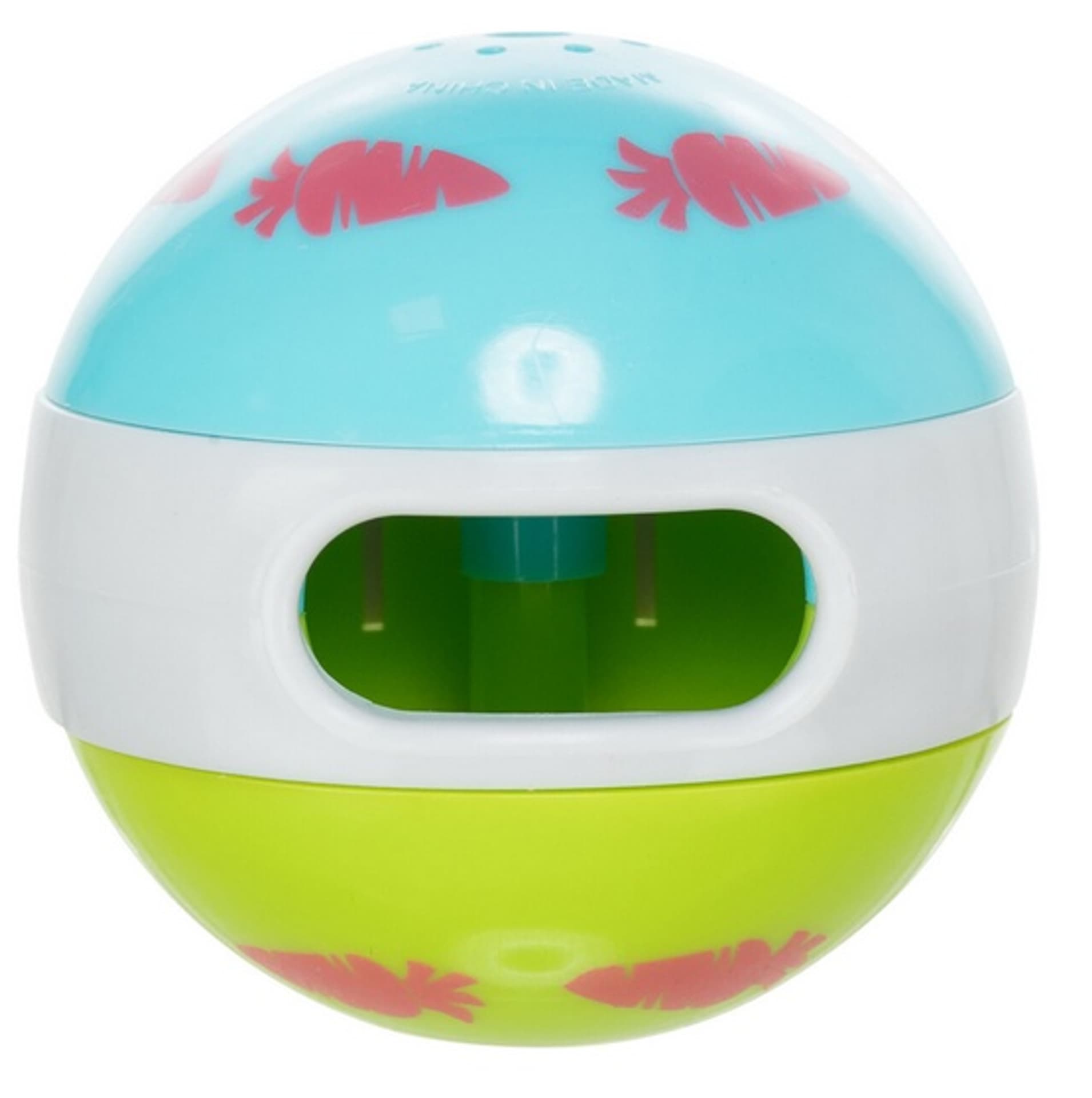 

Trixie Piłka dla szczura i królika Snack 6cm [TX-62781]