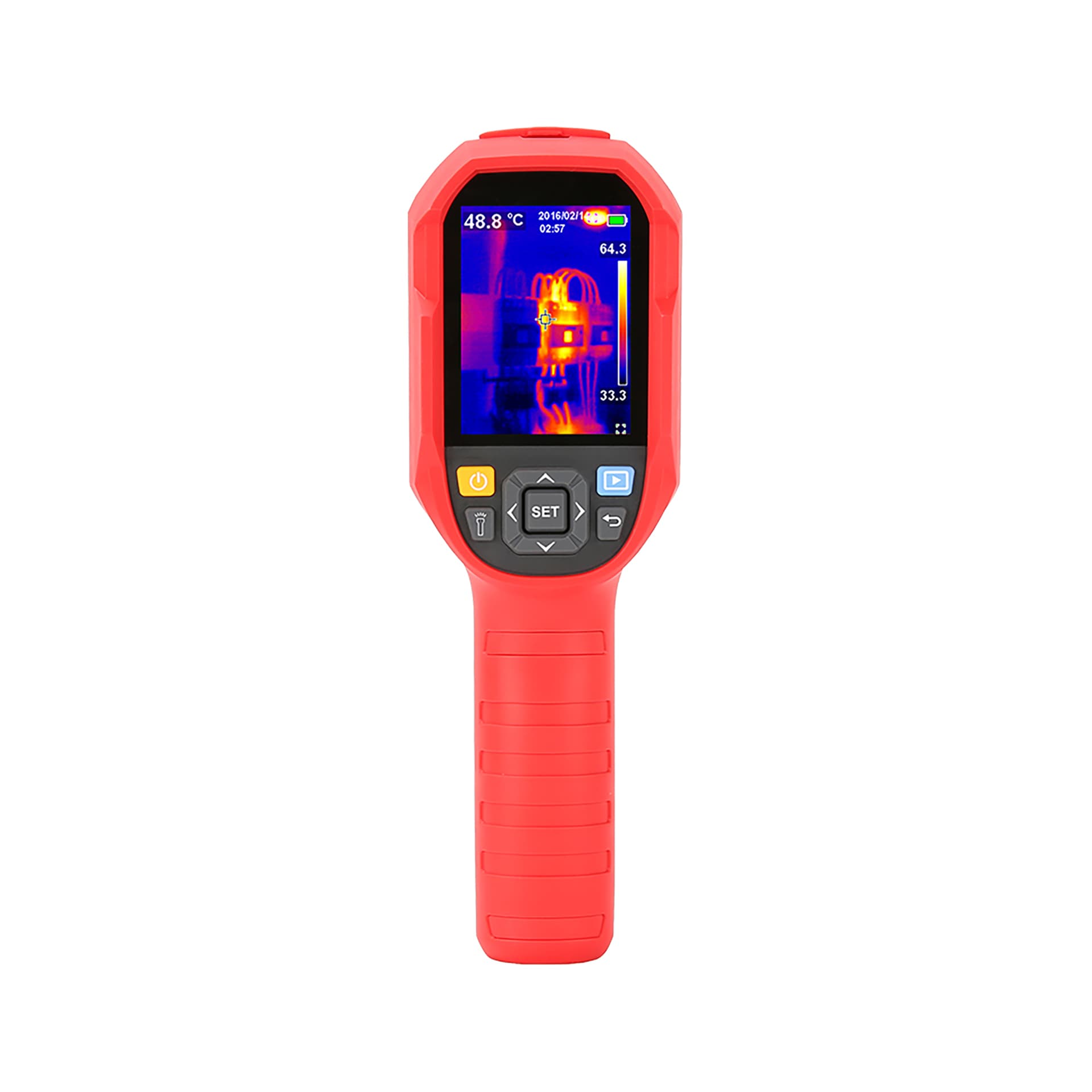 

Kamera termowizyjna Uni-T UTi260B