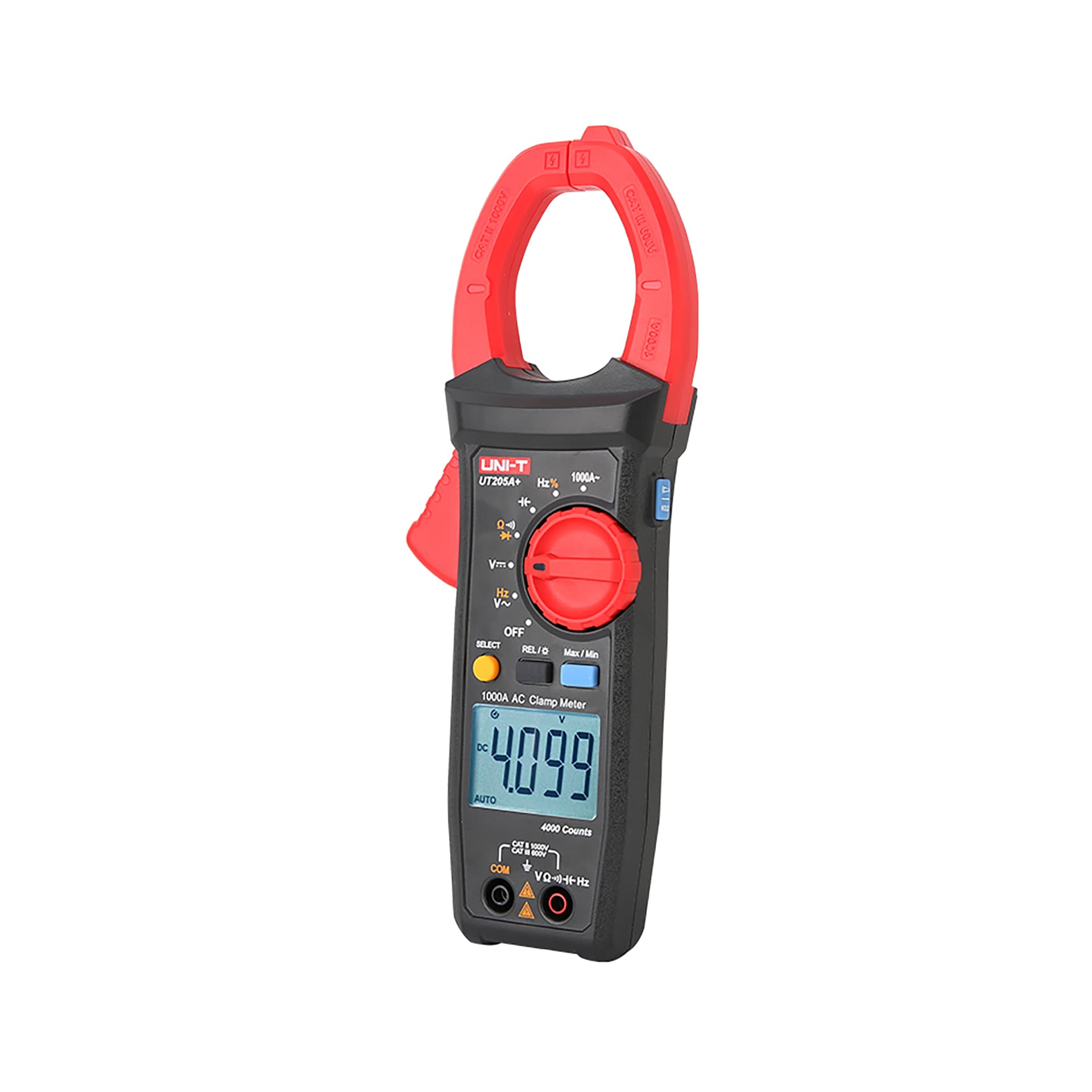

Miernik cęgowy Uni-T UT205A+
