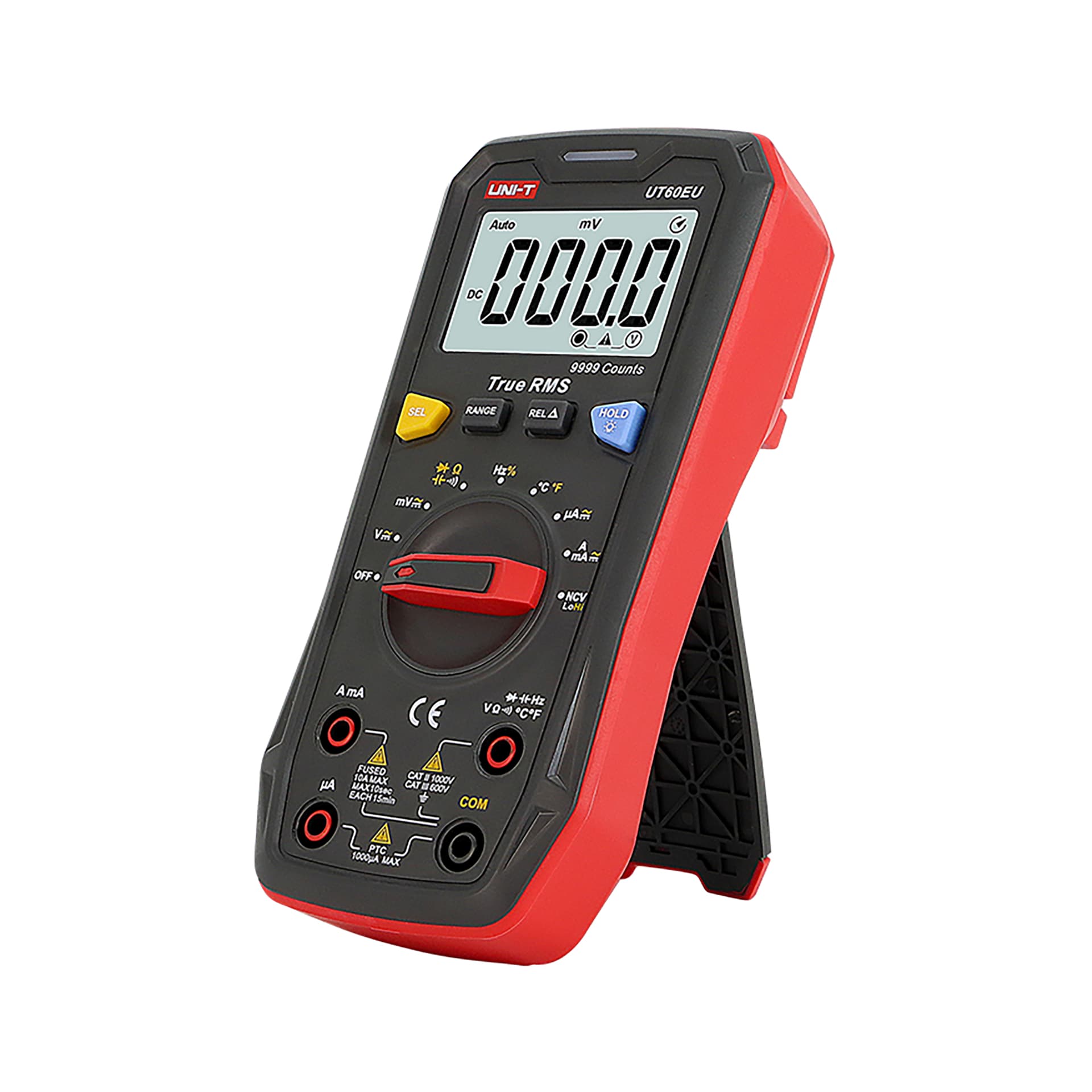 

Miernik uniwersalny Uni-T UT60EU