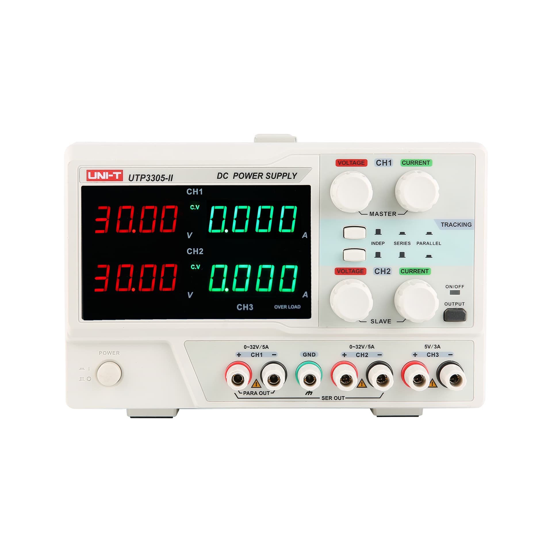 

Zasilacz laboratoryjny Uni-T UTP3305-II