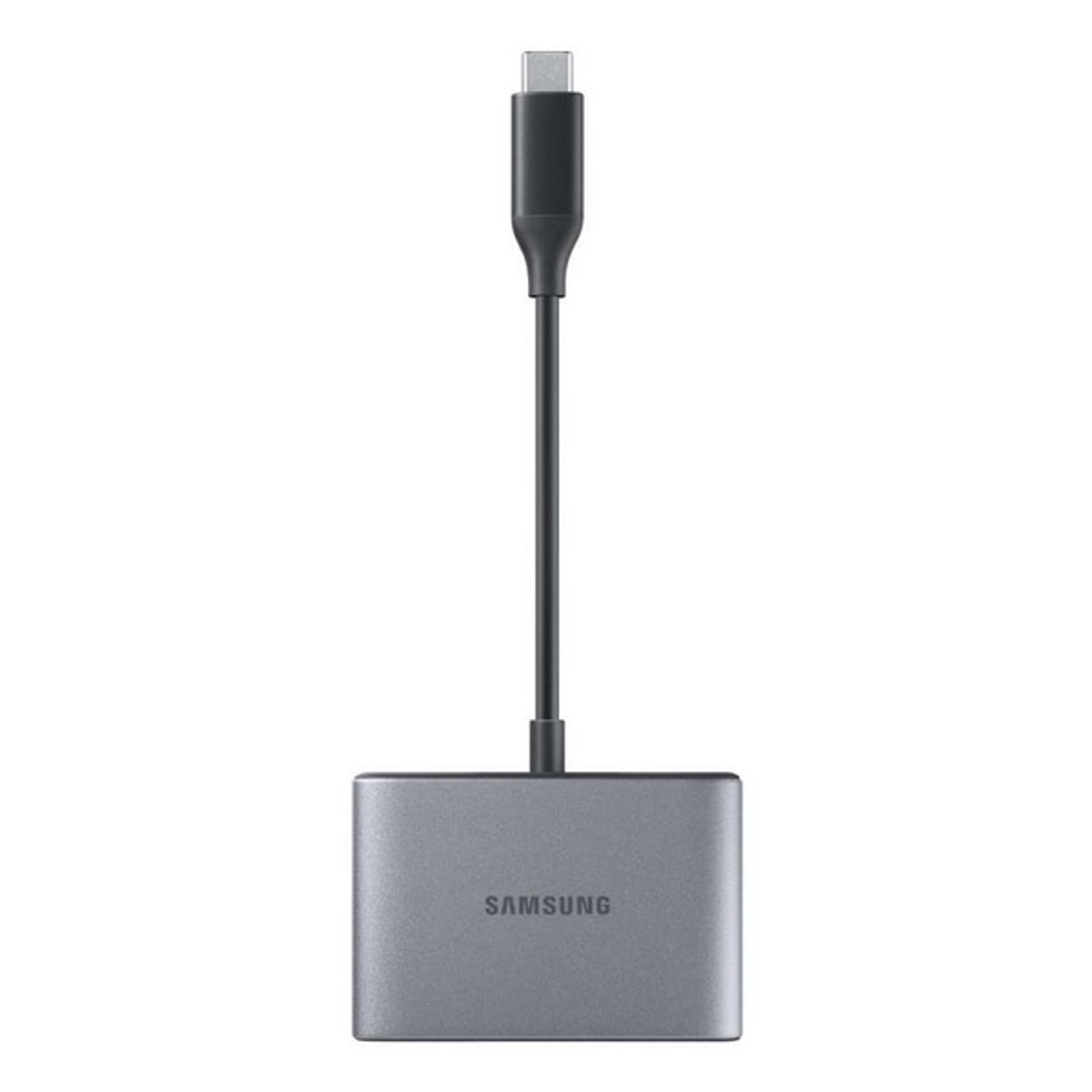 

Adapter Samsung EE-P3200BJ Multiport
