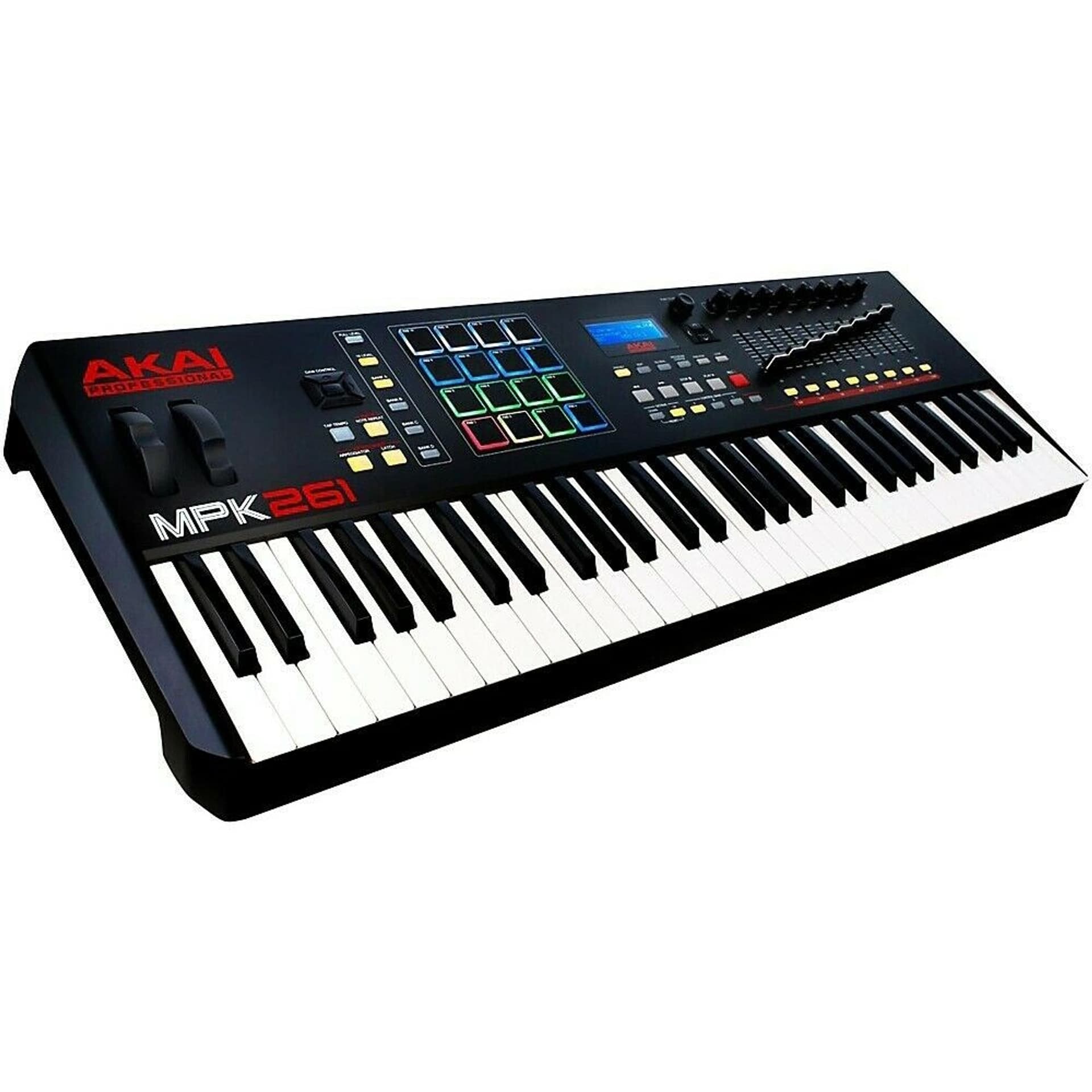 

AKAI MPK 261 - Klawiatura sterująca USB/MIDI