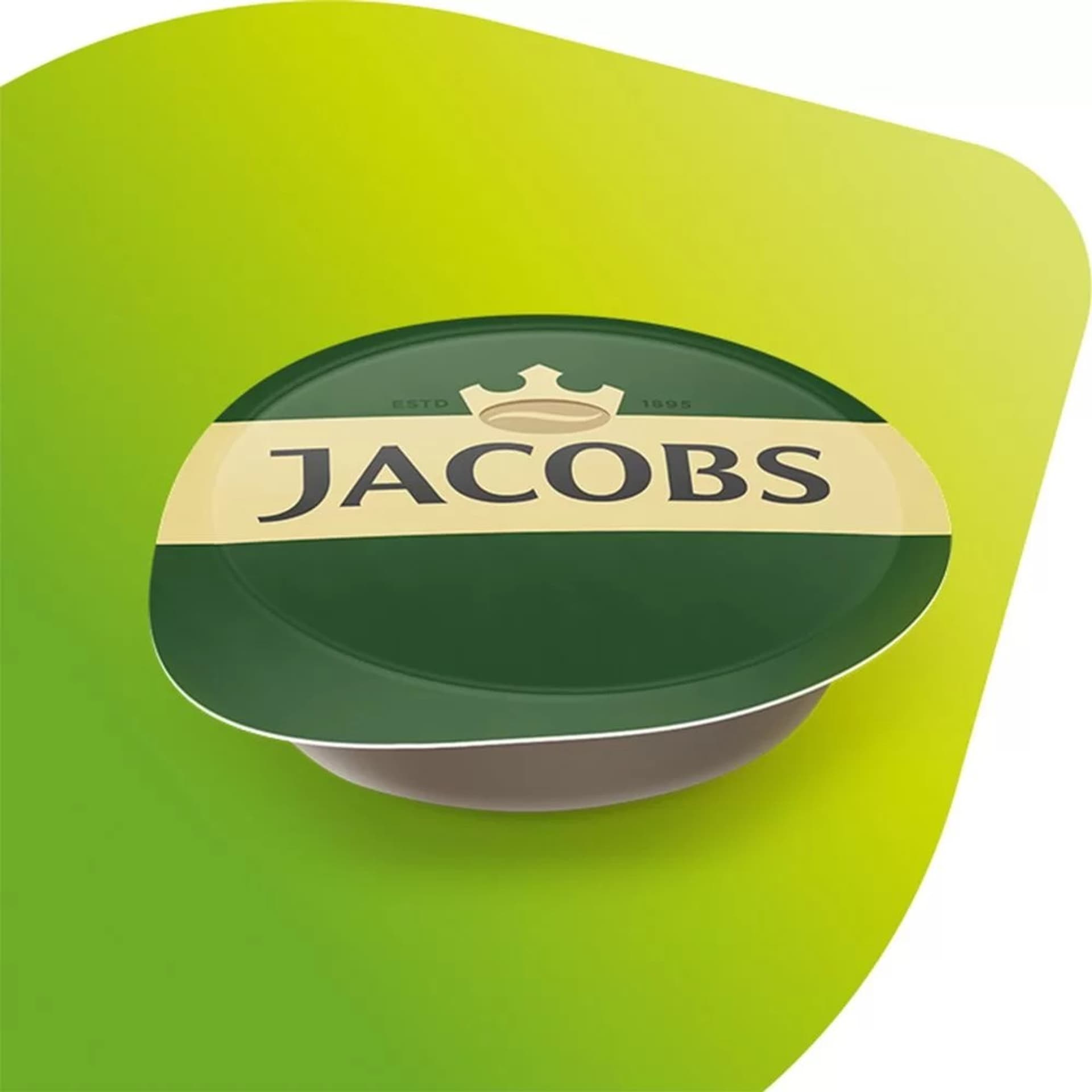 

KAPSUŁKI TASSIMO 8szt JACOBS LATTE MACCHIATO 264G /5