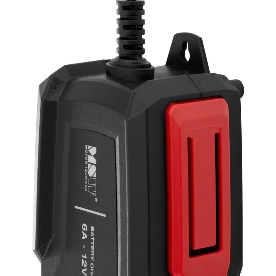 Car Rectifier Automatic For Charging LCD Batteries 100W 12V 6A