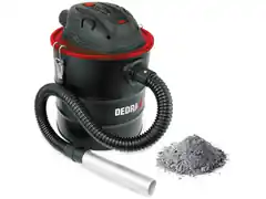 Fireplace vacuum cleaners