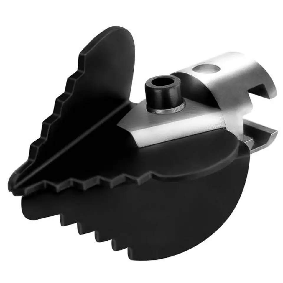 Drill bit set for pipe pusher 30 - 100 mm 16 mm MSW POWER DRAIN CLEAN 2 ...