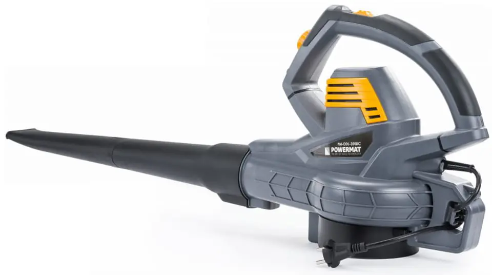 Bladdammsugare, Powermat-flismaskin  Wasserman.eu