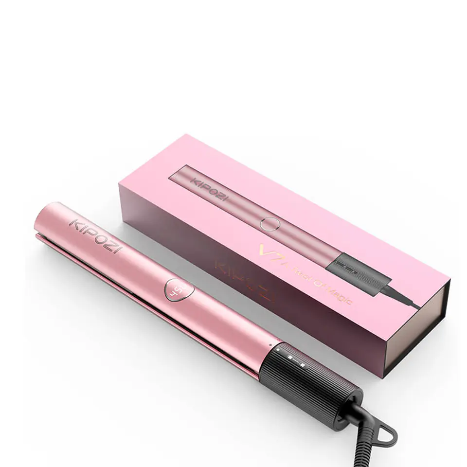 Kipozi EU V7 hair straightener Wasserman.eu