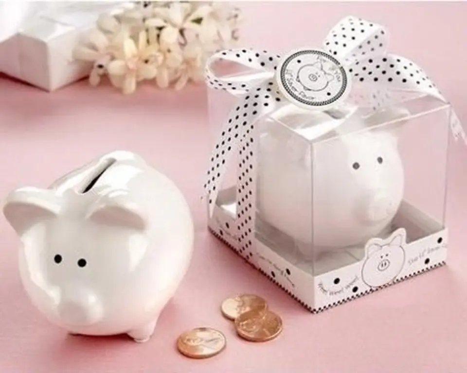 Piggy banks