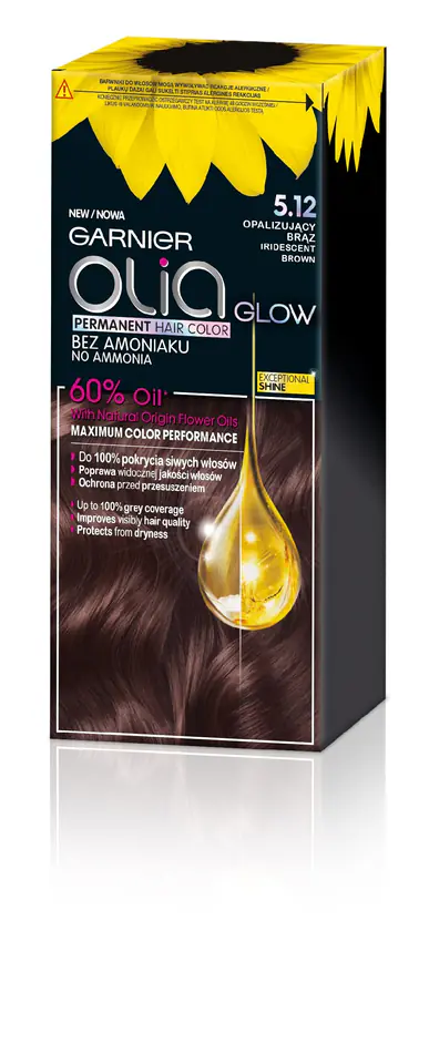 【DISCOVERY】OLIA GLOW DOWN garnier-olia-glow-hair-dye-no-