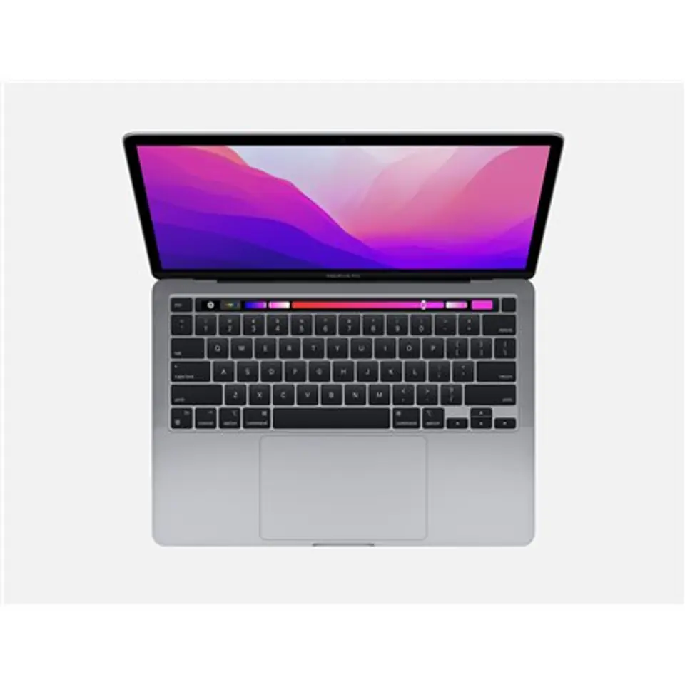 APPLE MacBook Pro 13 M2 13.3/8GB/SSD256GB/Grey-Black | Wasserman.eu