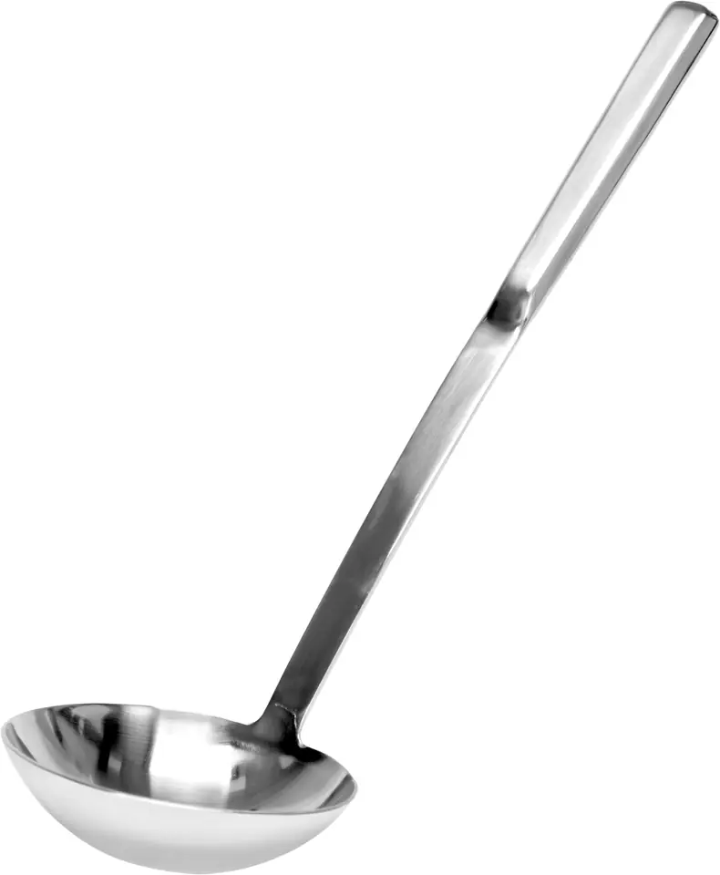 Stirrers and ladles for boilers