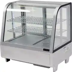 Refrigerated display cabinets