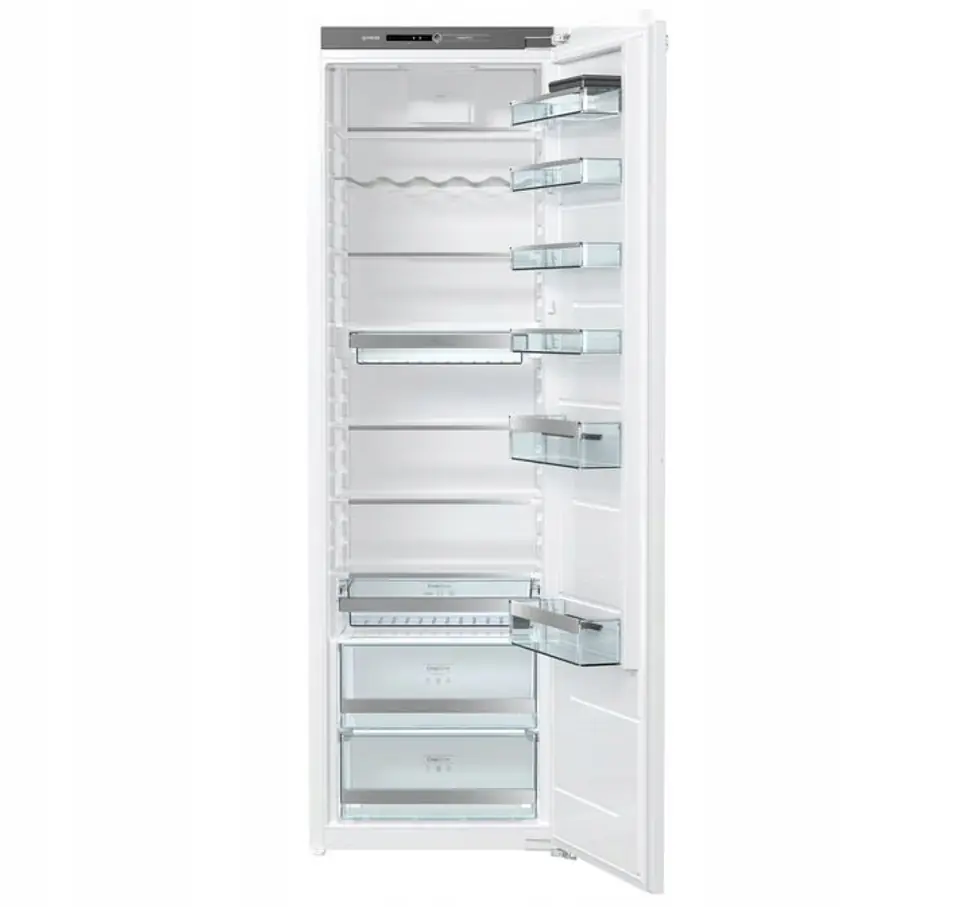 Fridge-freezers