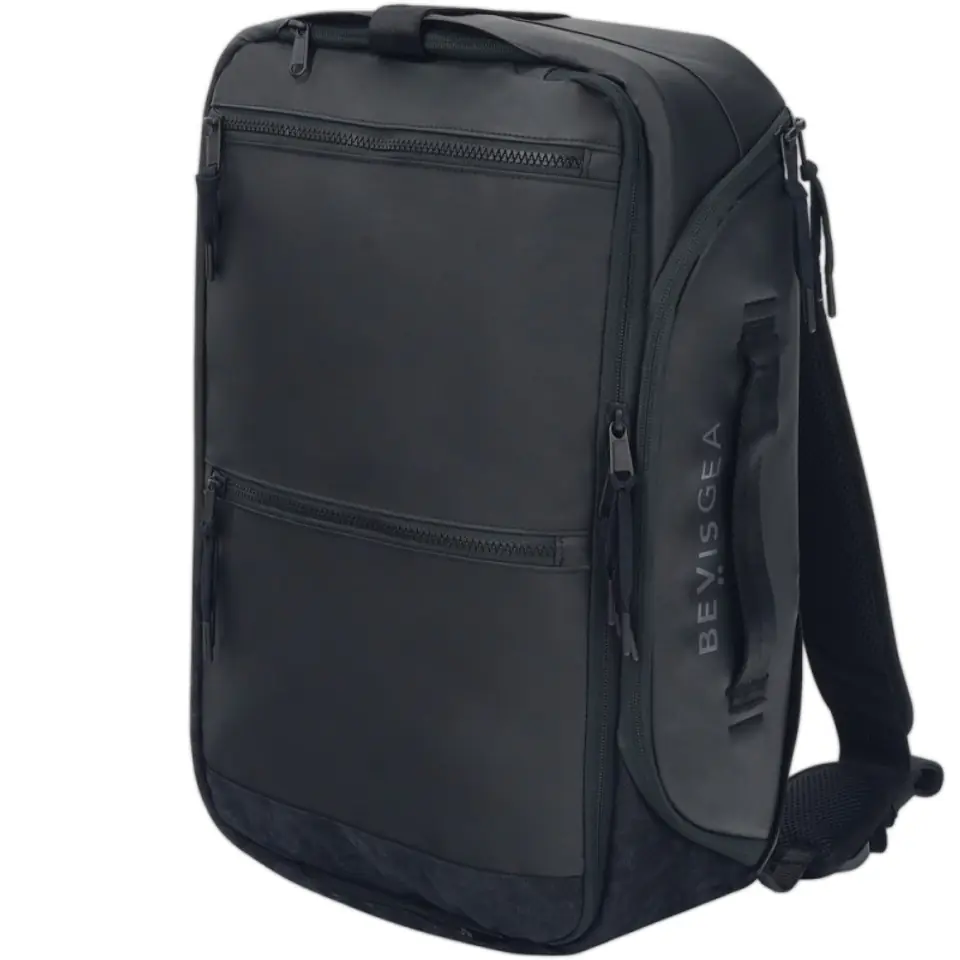 BEVISGEAR Camera Bag,, store Top Shelf, Water Resistant Sling Backpack