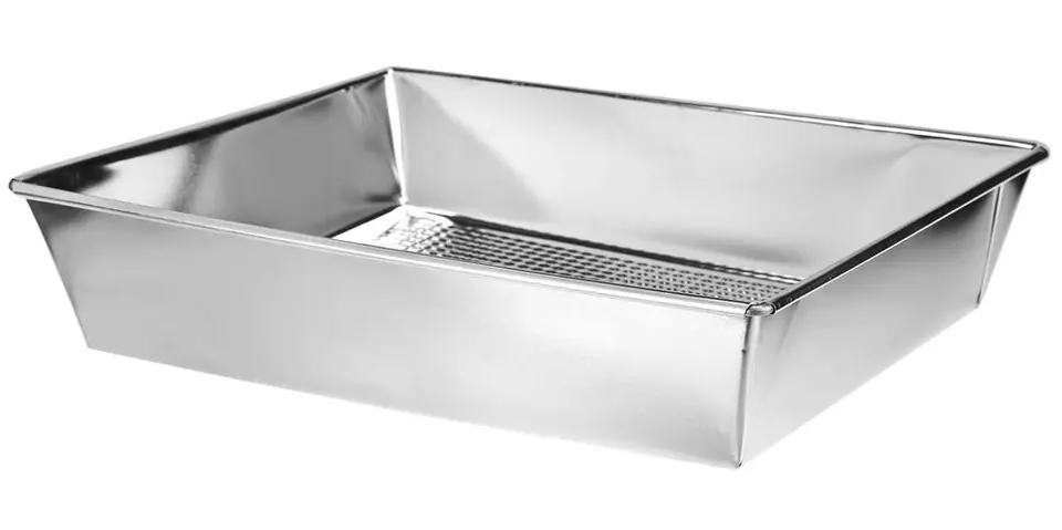 Baking sheets, moulds, foils