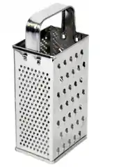 Graters and squeezers