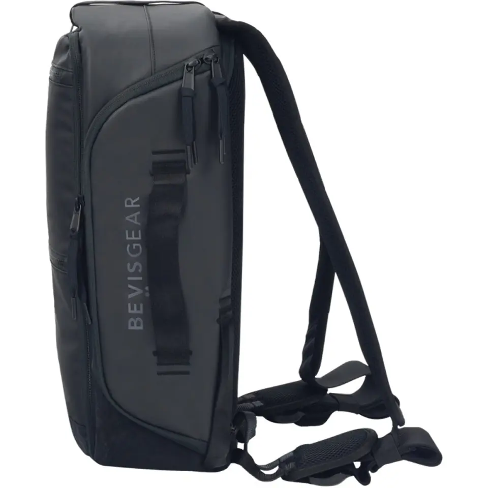 Bevisgear The Top Shelf Camera Backpack | Wasserman.eu