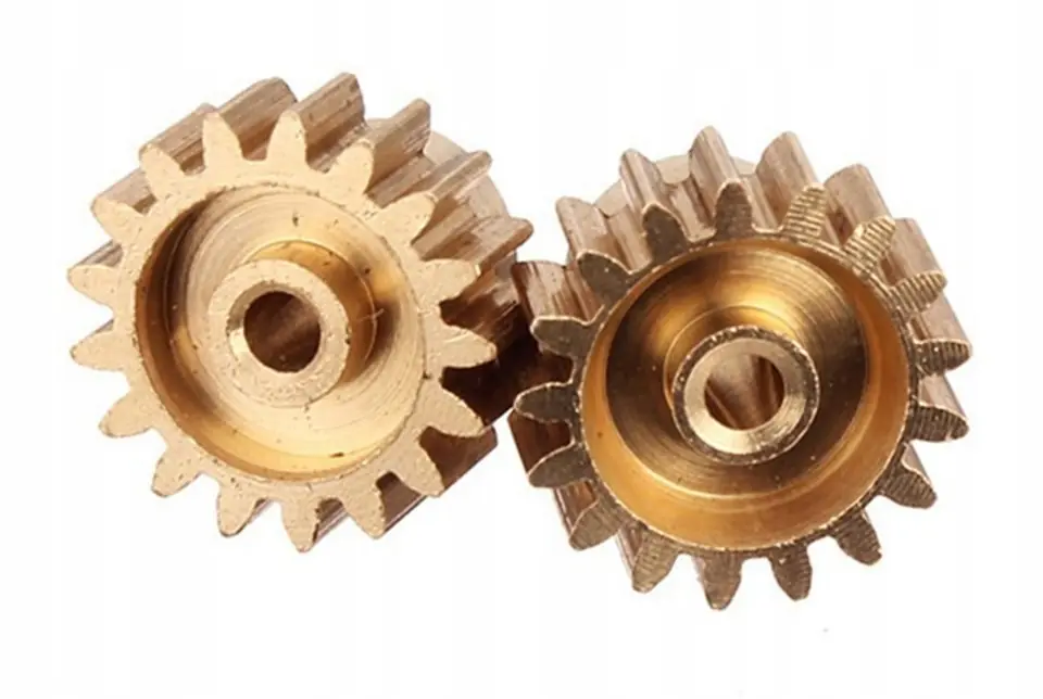 Sprockets and bearings