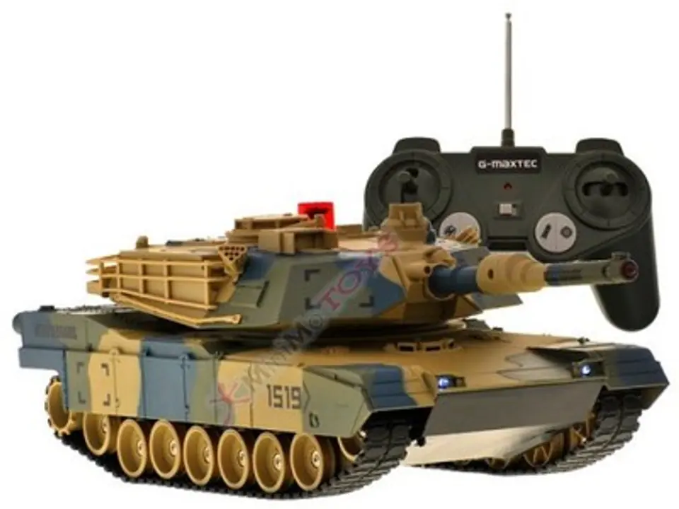 RC Tanks