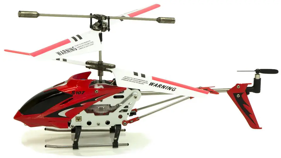 RC Helicopters & Parts