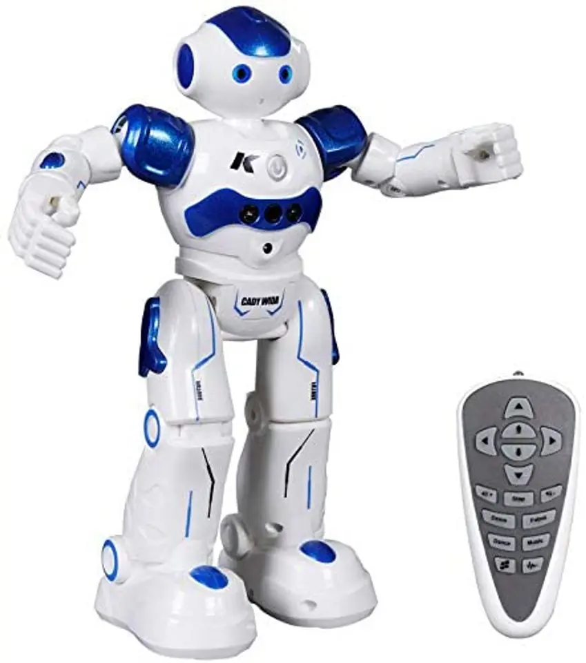 Roboty RC