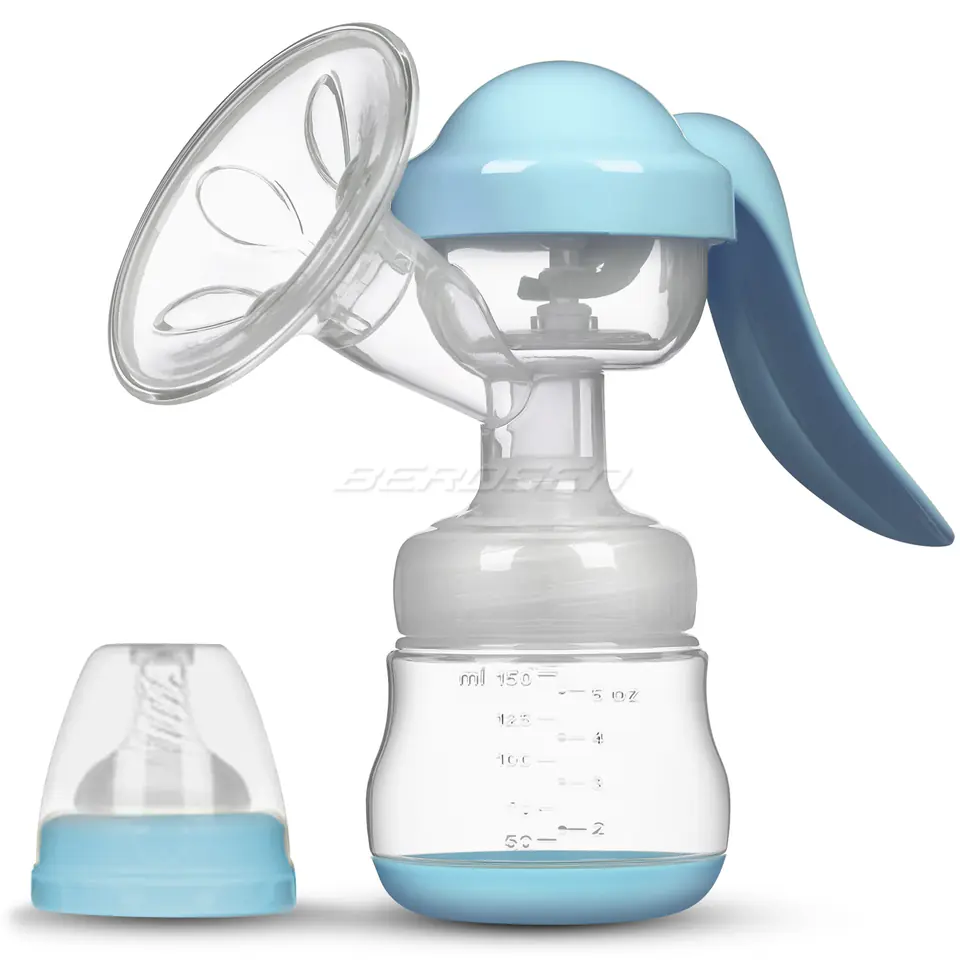 Breast pumps