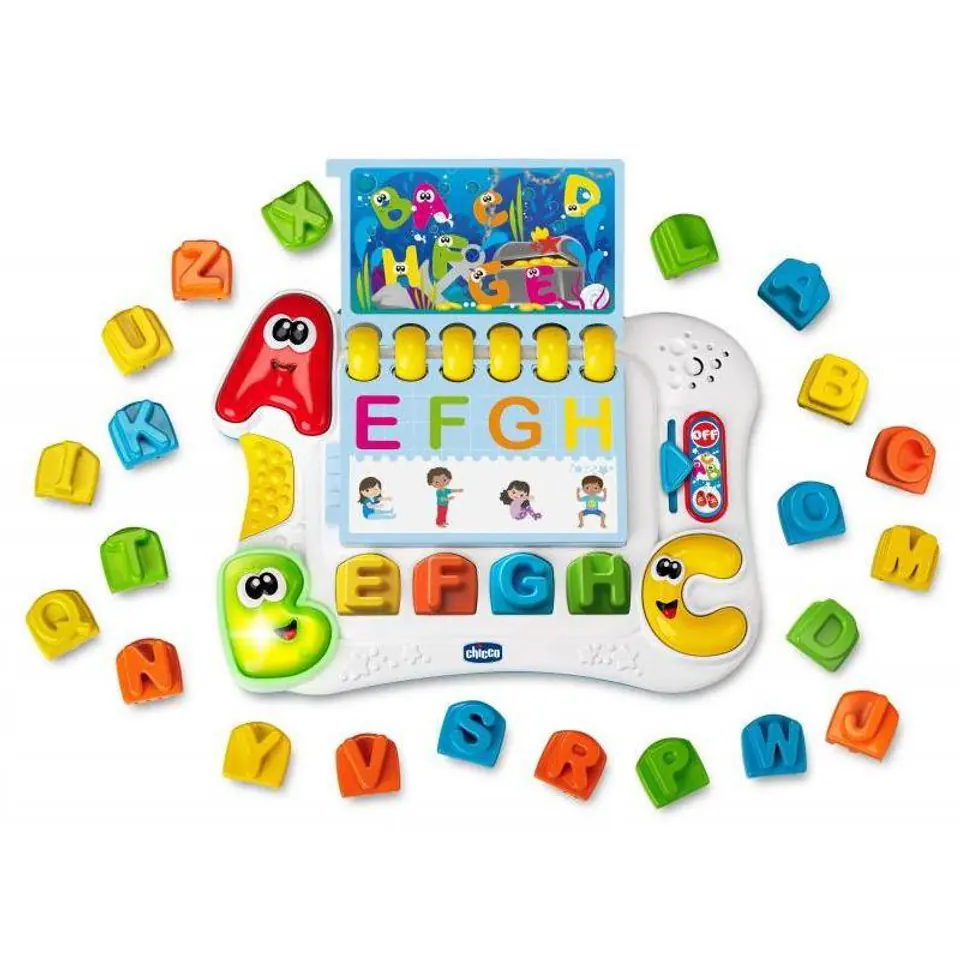 Educational and interactive toys