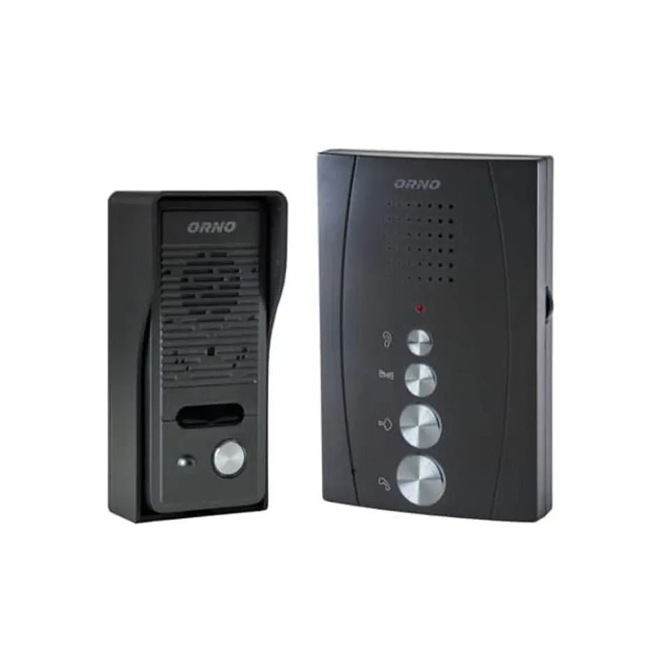 Intercoms, video intercoms and accessories