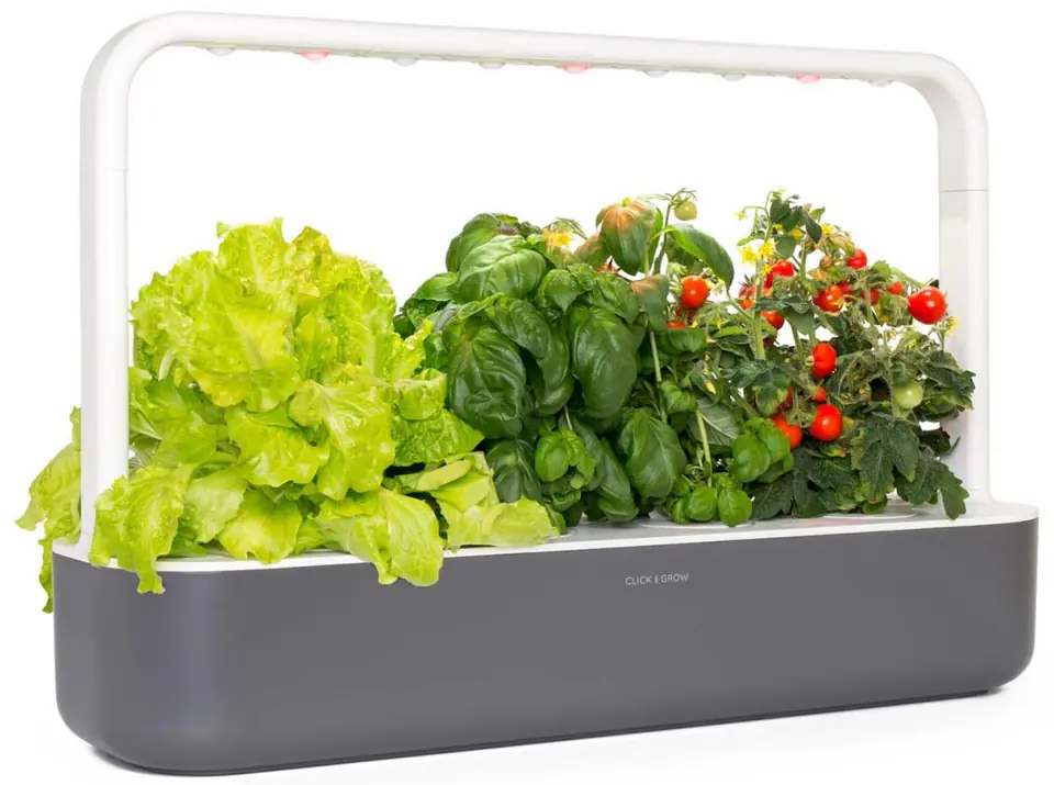 Smart gardens for home