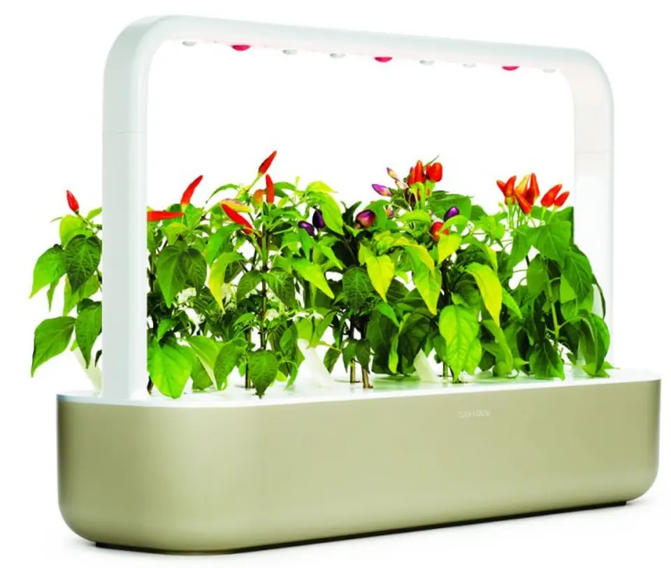 Smart Gardens